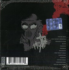 CD / Neurosis / Pain Of Mind / Digisleeve