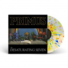 LP / Primus / Desaturating Seven / Vinyl / Coloured