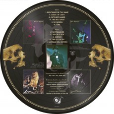 LP / Mercyful Fate / Time / Vinyl / Picture