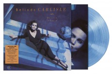 LP / Carlisle Belinda / Heaven On Earth / Vinyl / Coloured