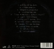 CD / Clan Of Xymox / Days Of Black / Digipack