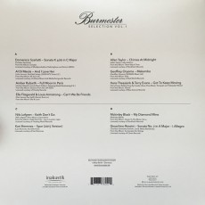 2LP / Various / Burmester:Selection Vol.1 / 45 rpm / Vinyl / 2LP
