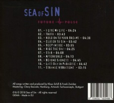 CD / Sea Of Sin / Future Pulse