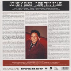 LP / Cash Johnny / Ride This Train / Vinyl