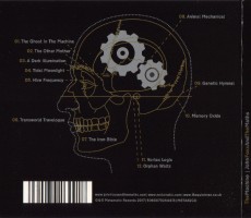 CD / Foxx John & The Maths / Machine