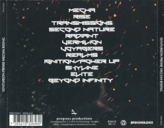 CD / Xenturion Prime / Mecha Rising