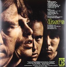 LP / Doors / Doors / Vinyl