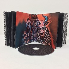 CD / Residents / Intruders / Digibook