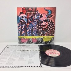 LP / Residents / Intruders / Vinyl