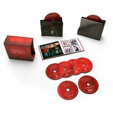 12CD / Eagles / Legacy / 12CD+BRD+DVD / Box