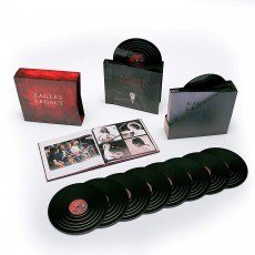 LP / Eagles / Legacy / Vinyl / 15LP+Book / Box