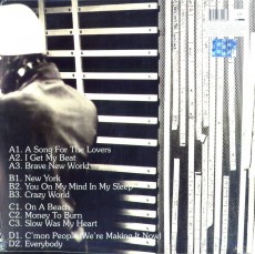 2LP / Ashcroft Richard / Alone With Everybody / Vinyl / 2LP