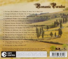 CD / Rieu Andr / Romantic Paradise