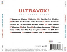 CD / Ultravox / Islands Years