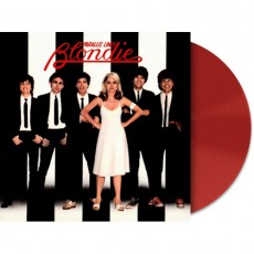 LP / Blondie / Parallel Lines / Vinyl / Limited / Red