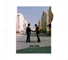 CD / Pink Floyd / Wish You Were Here / Remastered 2011 / Digisleeve