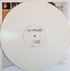 LP / Winehouse Amy / Back To Black / Vinyl / Limited / White