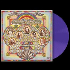 LP / Lynyrd Skynyrd / Second Helping / Limited / Purple
