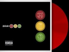 LP / Blink 182 / Take Off Your Pants And Jacket / Vinyl / Limited / Red