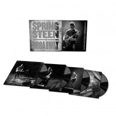 4LP / Springsteen Bruce / On Broadway / Vinyl / 4LP