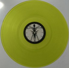 LP / Enigma / Cross Of Changes / Vinyl / Colored