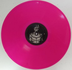 LP / Enigma / A Posteriori / Vinyl / Colored