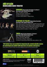 DVD / Nederlands Dans Theater / Ji Kylian-Svadebka