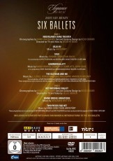 DVD / Nederlands Dans Theater / Six Ballets