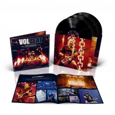 3LP / Volbeat / Let's Boogie.. / Live From Telia Parken / Vinyl / 3LP