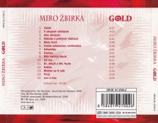 CD / birka Miro / Gold