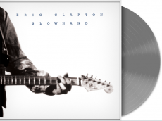 LP / Clapton Eric / Slowhand / 35Th Anniversary / Vinyl / Limited / Grey