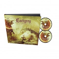 CD / Evergrey / Atlantic / Limited / Earbook