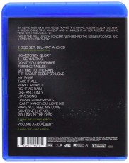 Blu-Ray / Adele / Live At Royal Albert Hall / Blu-Ray Disc+CD