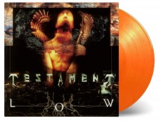 LP / Testament / Low / Vinyl / Coloured
