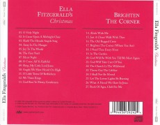 CD / Fitzgerald Ella / Ella Fitzgerald's Christmas