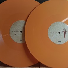 2LP / Trivium / Ascendancy / Vinyl / 2LP / Orange