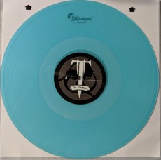 2LP / Trivium / Crusade / Vinyl / 2LP / Turquoise