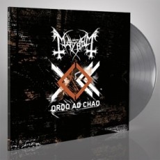 LP / Mayhem / Ordo Ad Chao / Vinyl / Colored