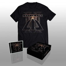 CD / Last In Line / II / Limited Box Set / CD+T-shirt