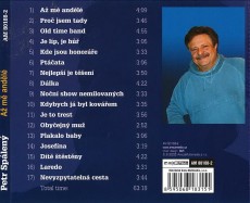 CD / Splen Petr / A m andl