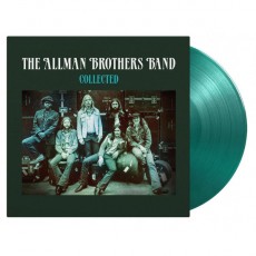 2LP / Allman Brothers Band / Collected / Vinyl / 2LP / Coloured