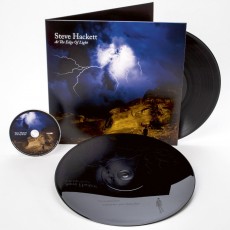 2LP/CD / Hackett Steve / At The Edge Of Light / 2LP+CD / Vinyl