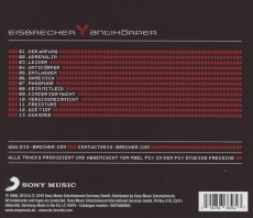 CD / Eisbrecher / Antikorper