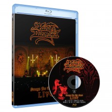 Blu-Ray / King Diamond / Songs for the Dead Live / Blu-Ray