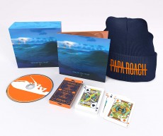 CD / Papa Roach / Who Do You Trust? / Box