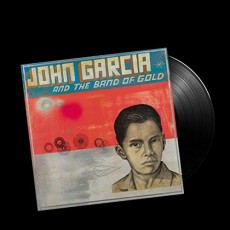 LP / Garcia John / And The Band Of Gold / Vinyl