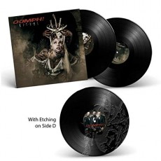 2LP / Oomph! / Ritual / Vinyl / 2LP