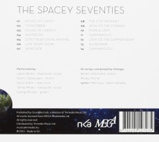 CD / Omega / Spacey Seventies
