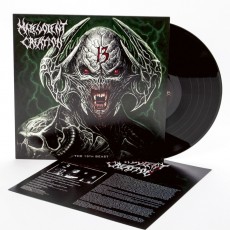 LP / Malevolent Creation / 13th Beast / Vinyl
