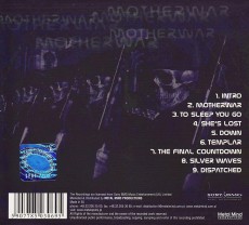 CD / Dispatched / Mother War / Digipack